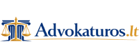 Advokaturos Logo