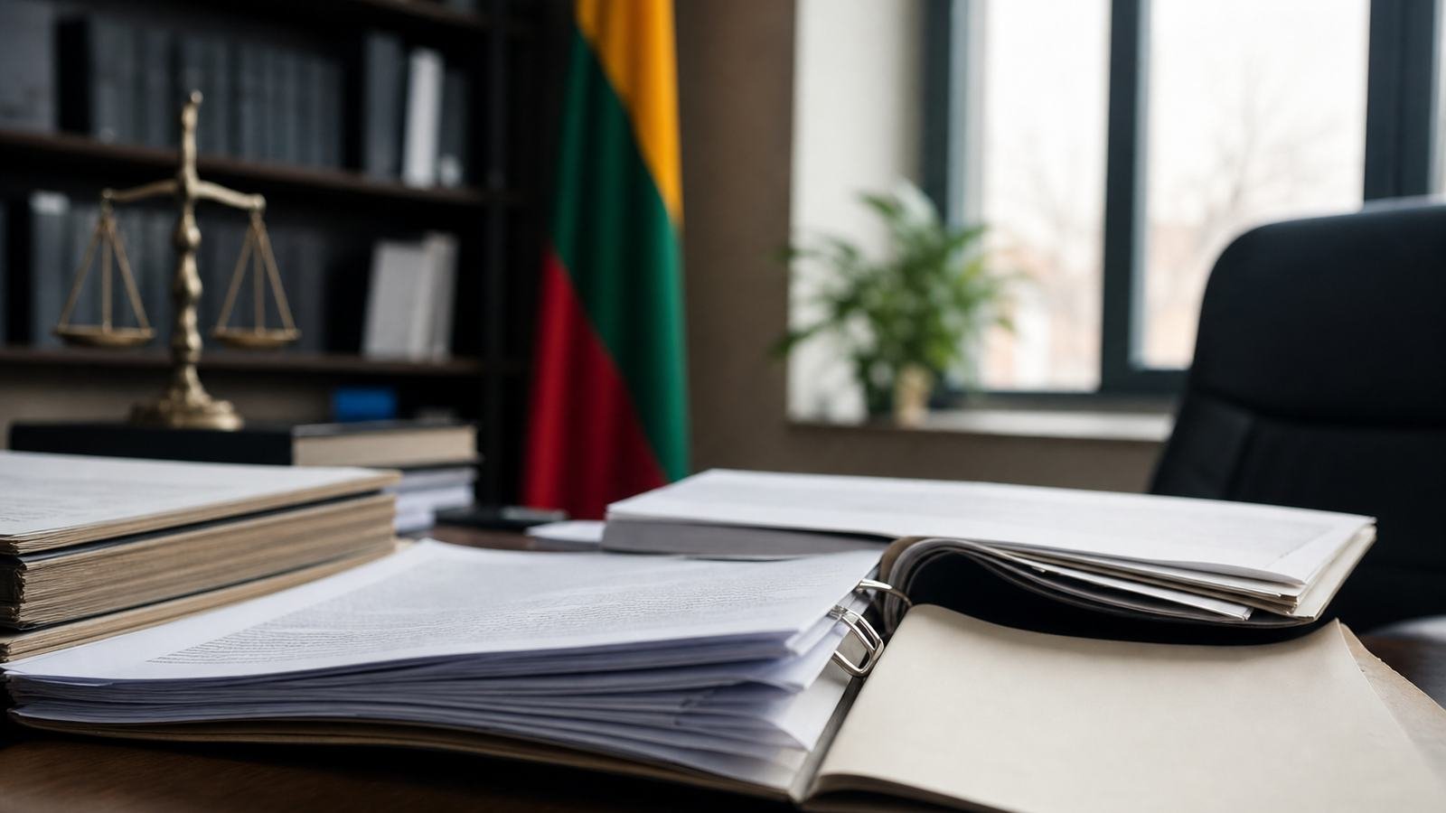 LITEKO baudžiamoji byla: kada Lietuvoje atsisakoma vykdyti užsienyje paskirtą baudą